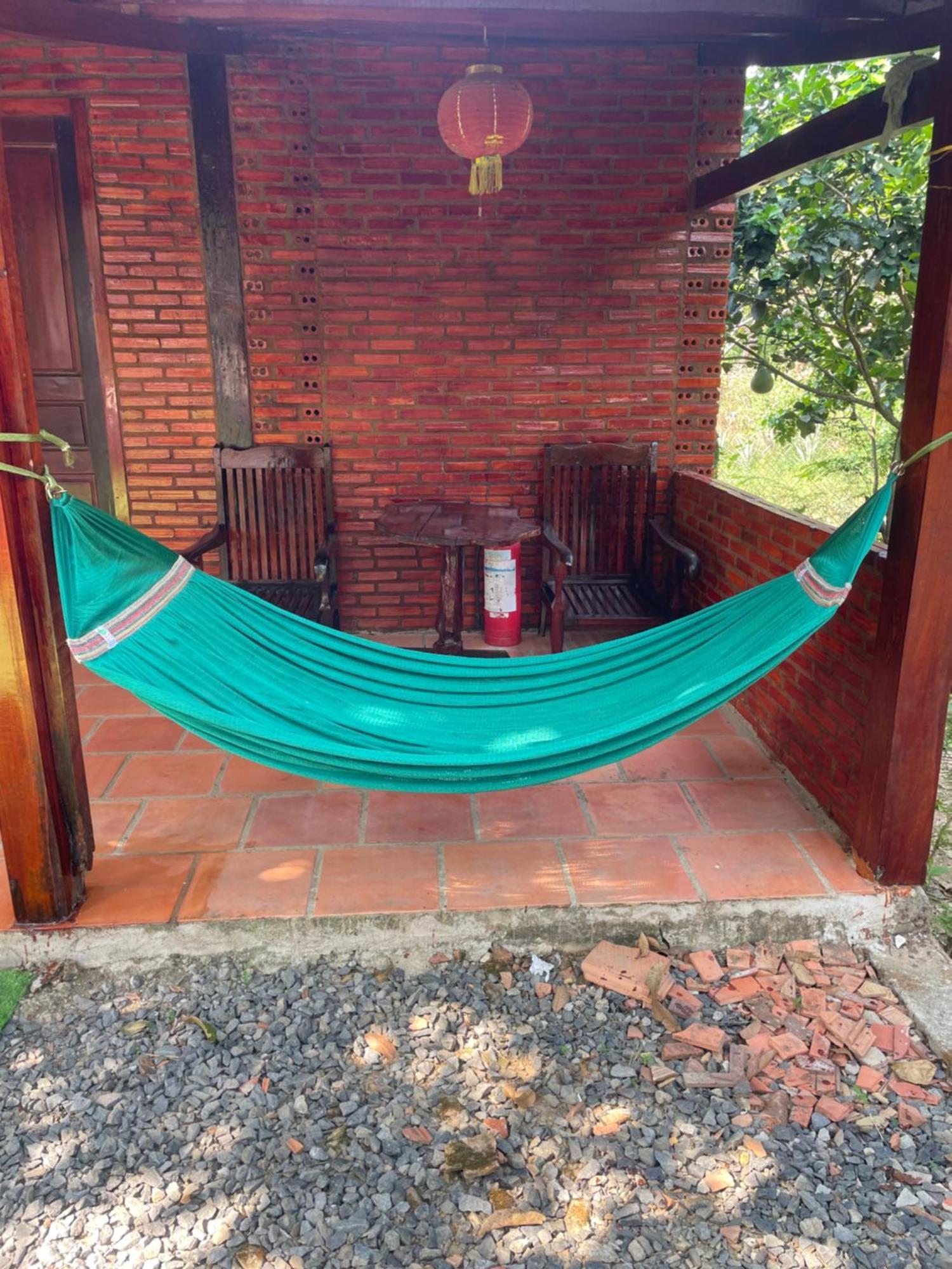 Forest Side Ecolodge Cat Tien Exterior photo